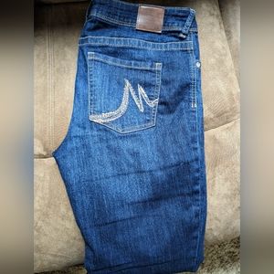 Maurices Jeans size 9